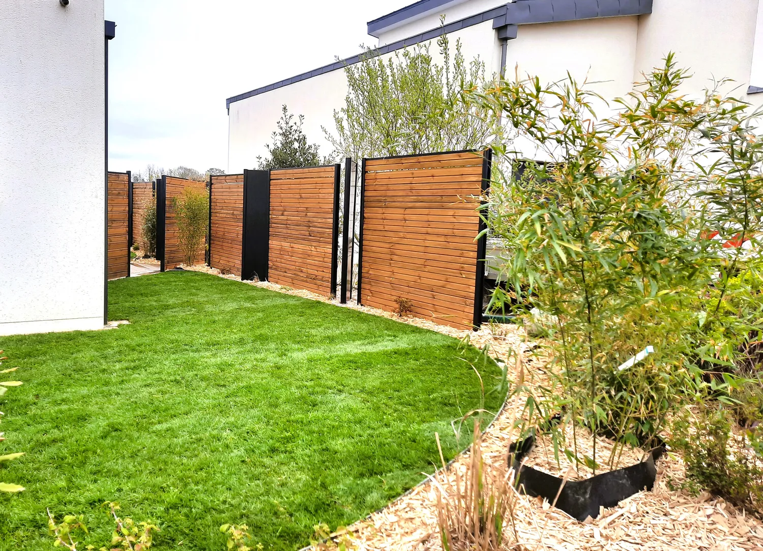 amenagement de jardin erbree