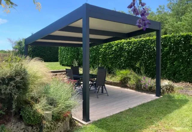 amenagement de jardin etrelles