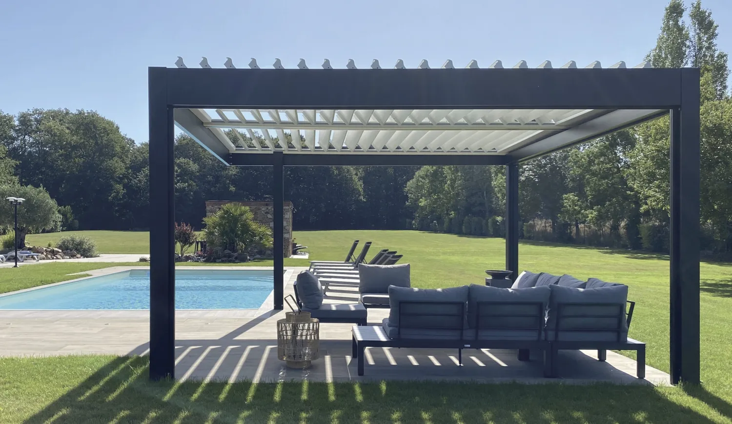 amenagement de jardin laval