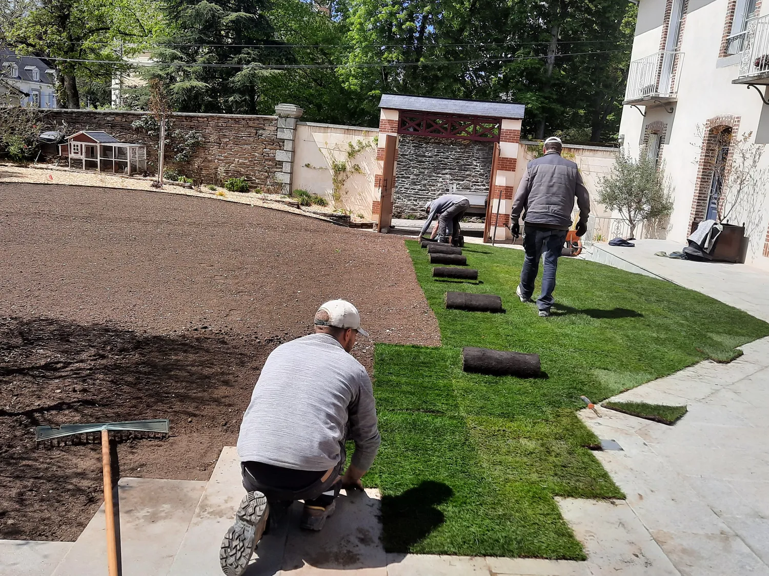 amenagement de jardin martigne sur mayenne