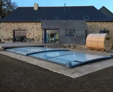 aménagement de jardin Saint-Pierre-la-Cour-2