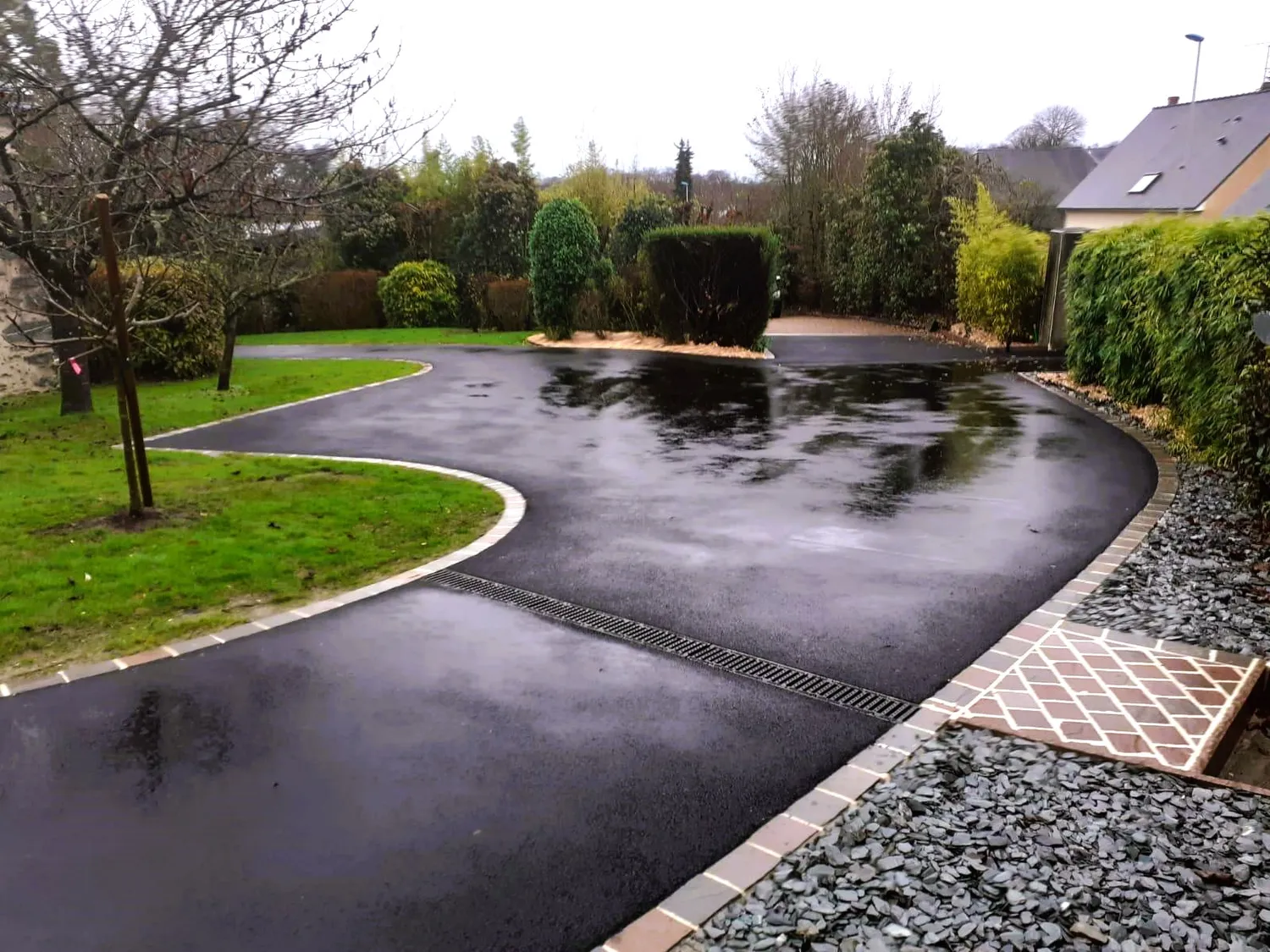entretien de jardin saint berthevin