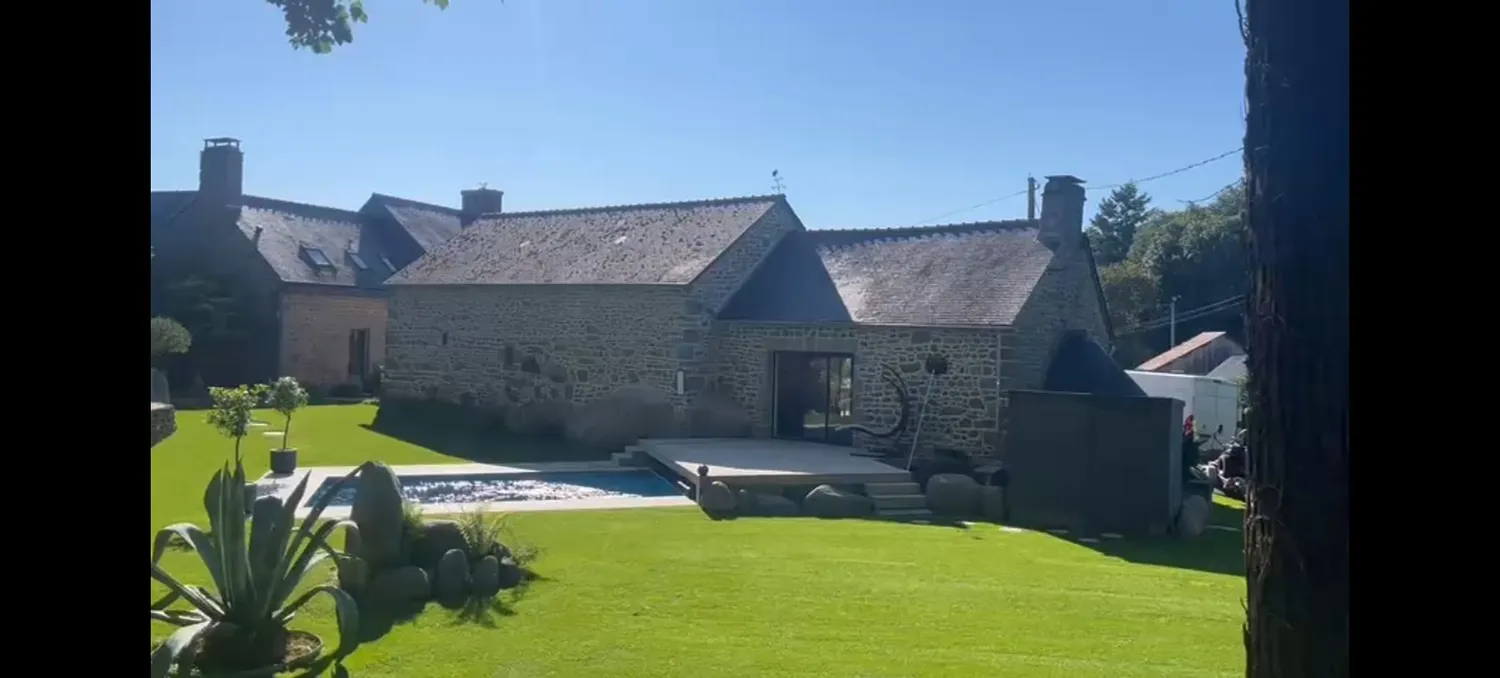 entretien de jardin vitre