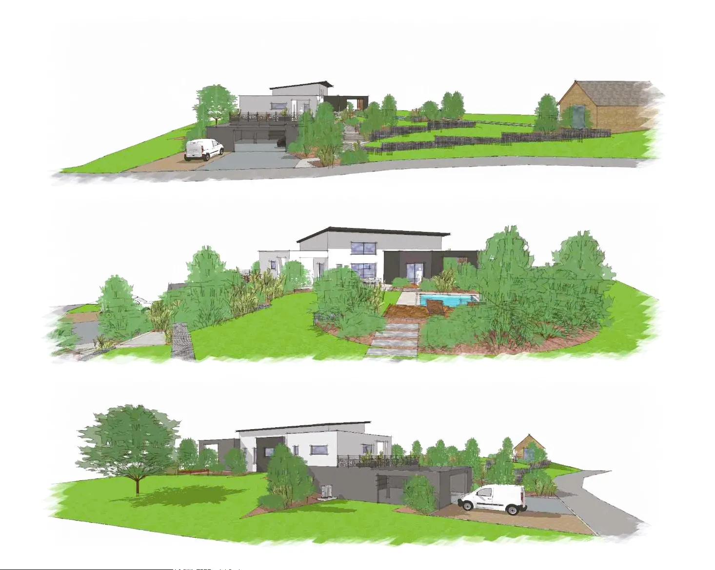 jardinier change