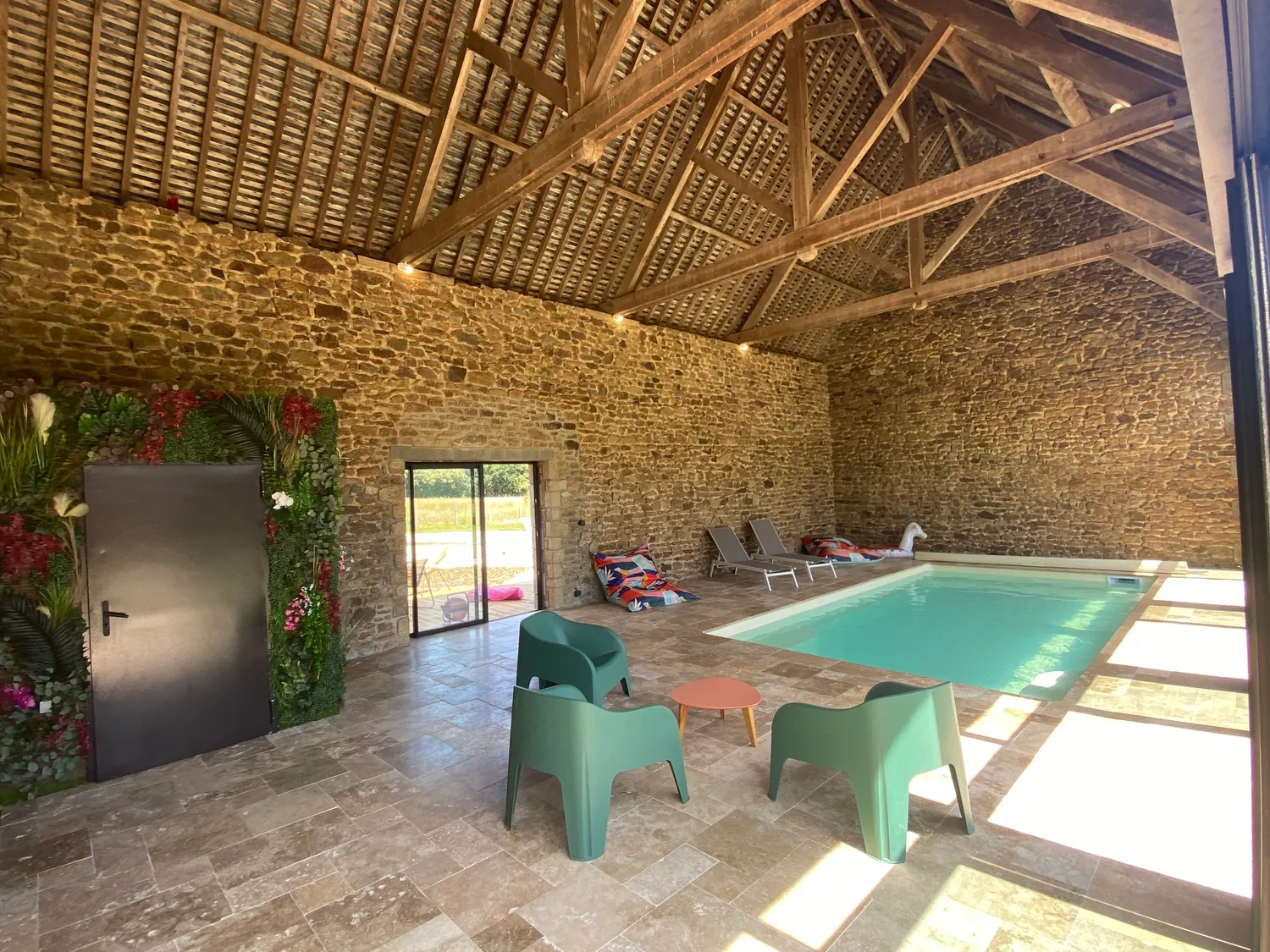 paysagiste saint pierre la cour