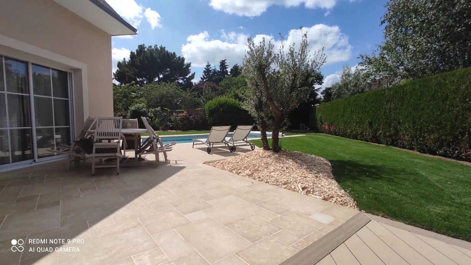 pisciniste argentre du plessis