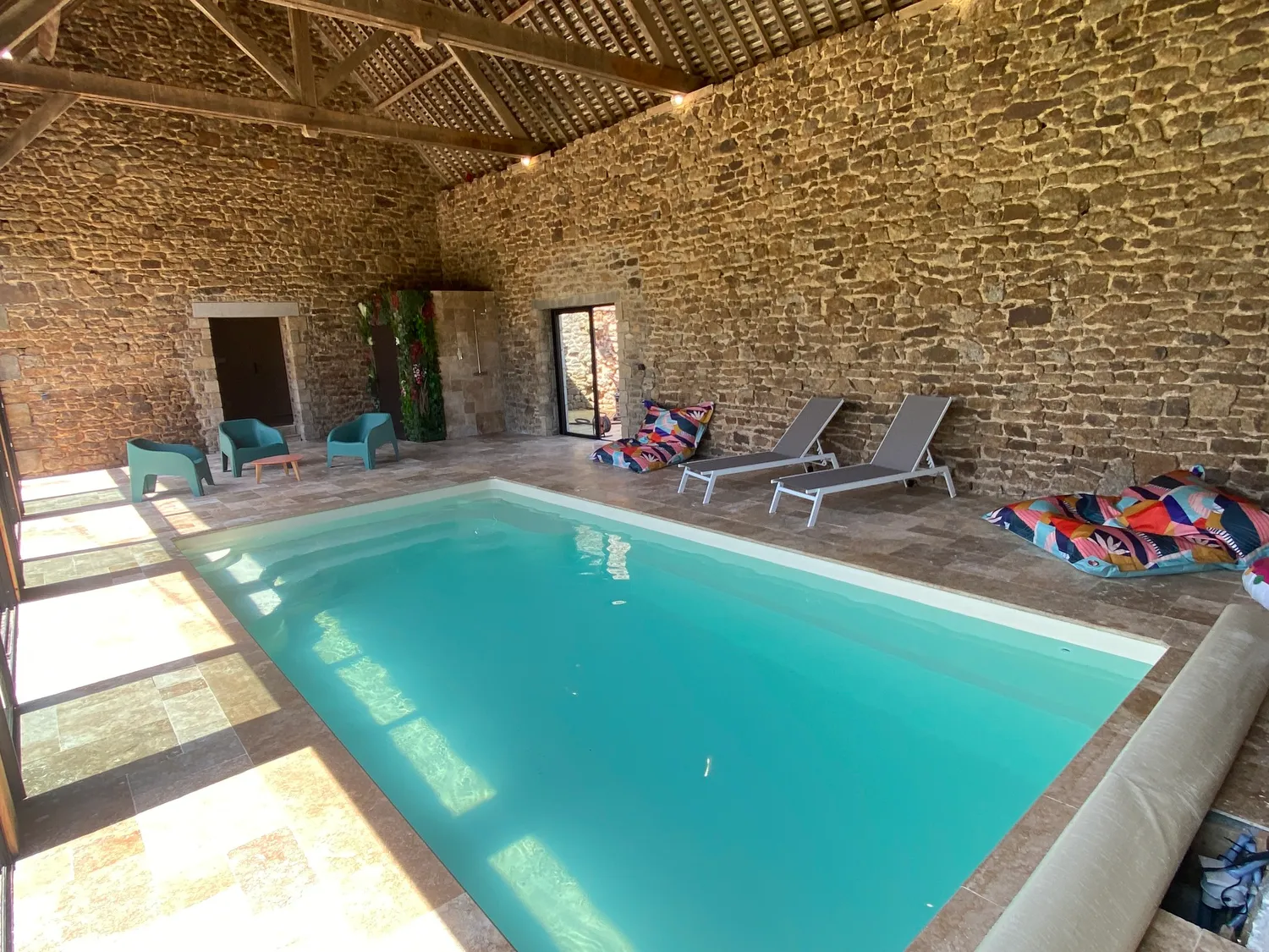 pisciniste vitre