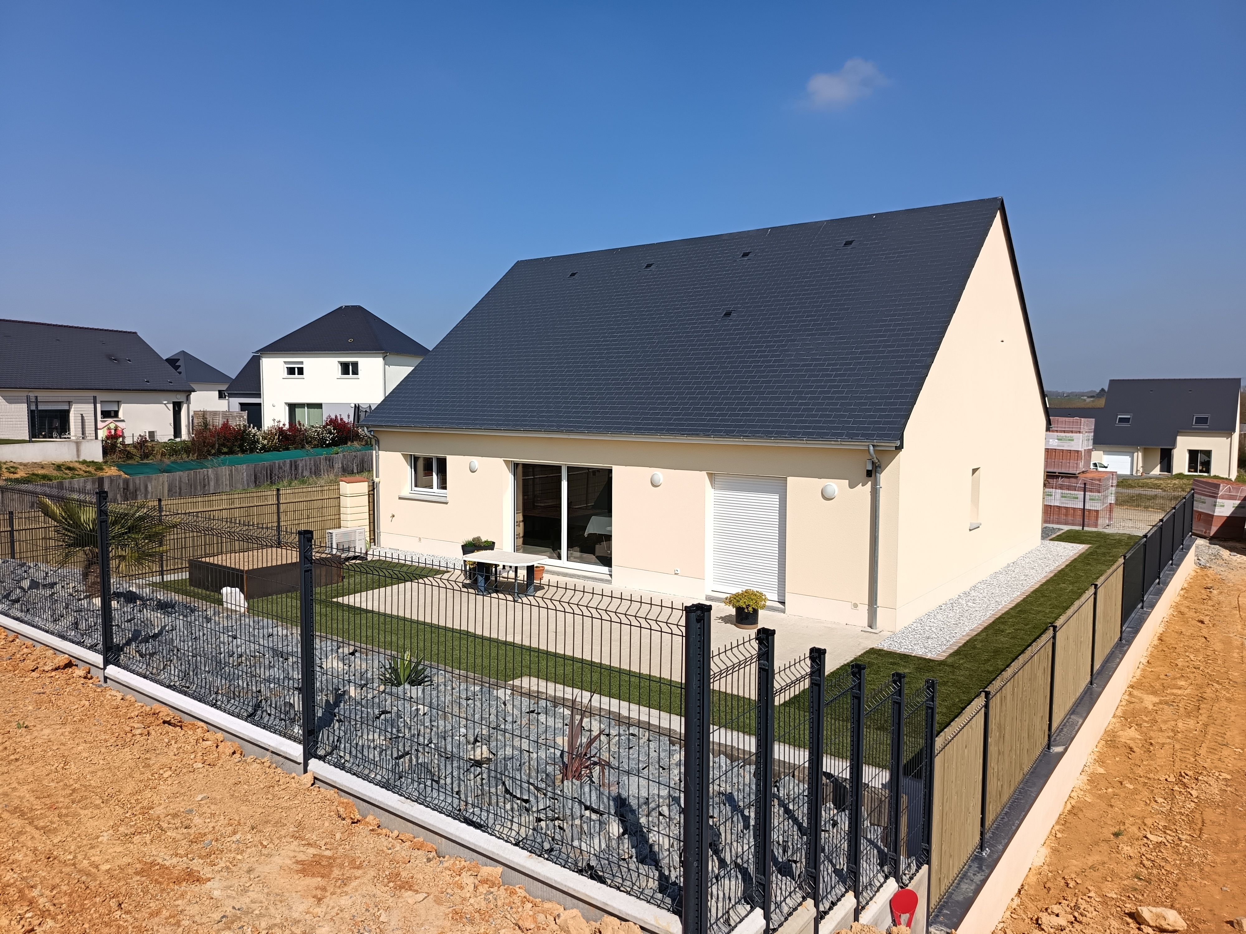terrassement argentre du plessis