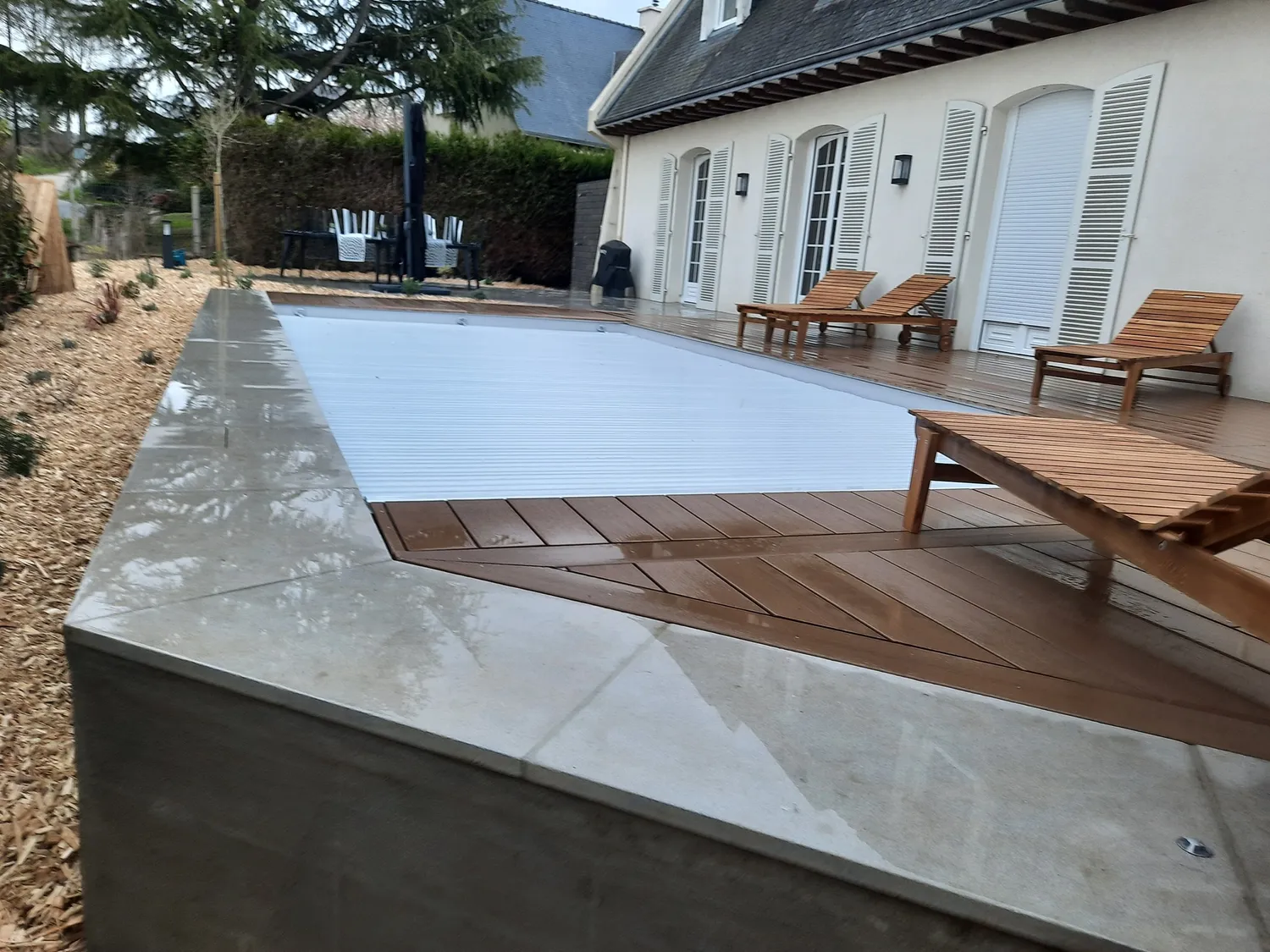 vente de bois de chauffage erbree